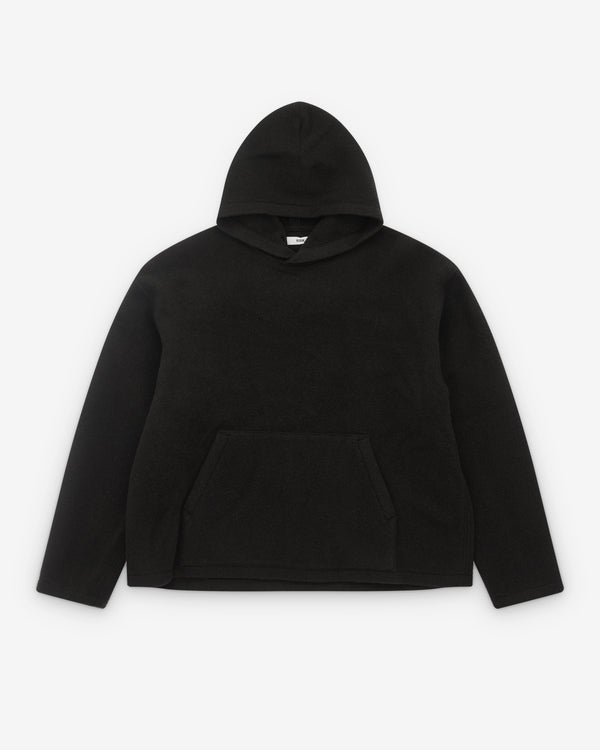 Rier - Men’s Fleece Hoodie - (Tourbe)