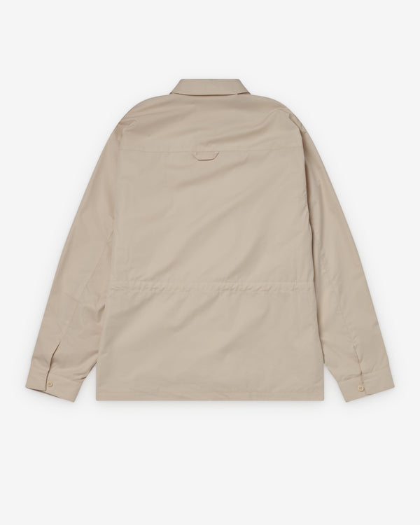 Rier - Men's Field Jacket - (Ivory)