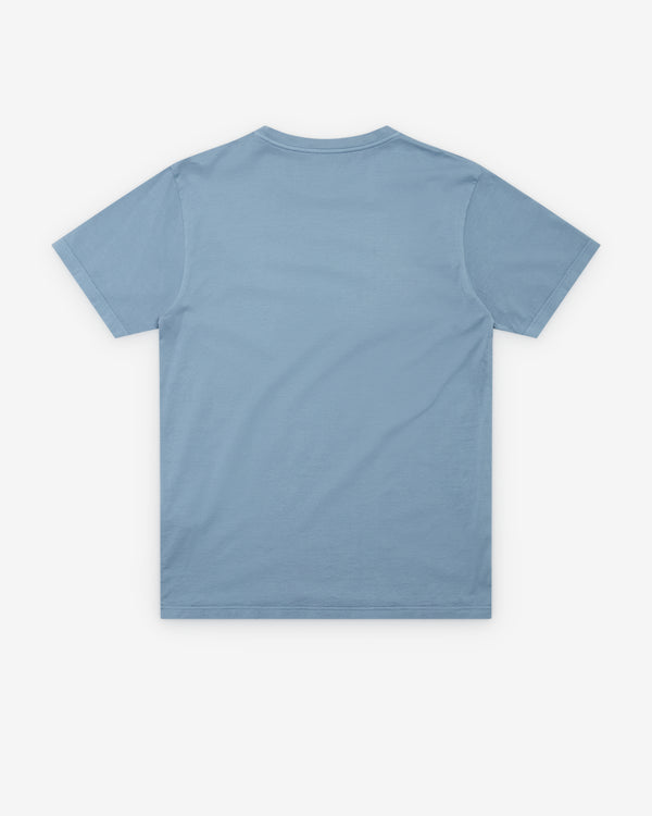 Rier - Men's T-Shirt Fitted - (Avio)