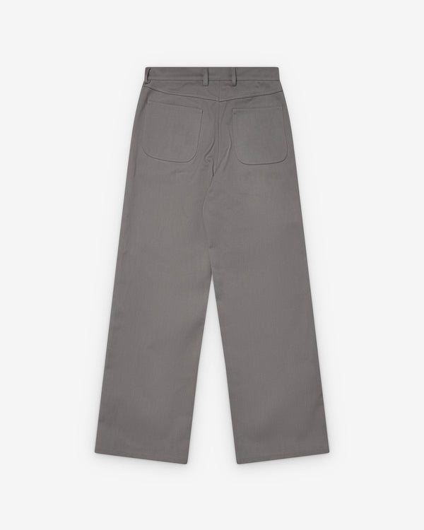Rier - Men's Trousers - (Fog Rust)