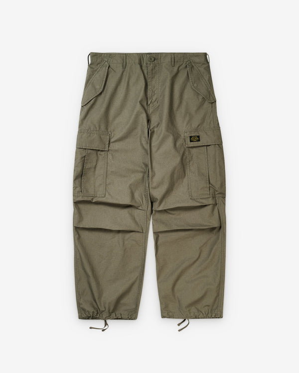 Palace - Men's Ripstop Cargo Trouser - (Army Olive)