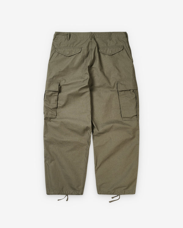 Palace - Men's Ripstop Cargo Trouser - (Army Olive)