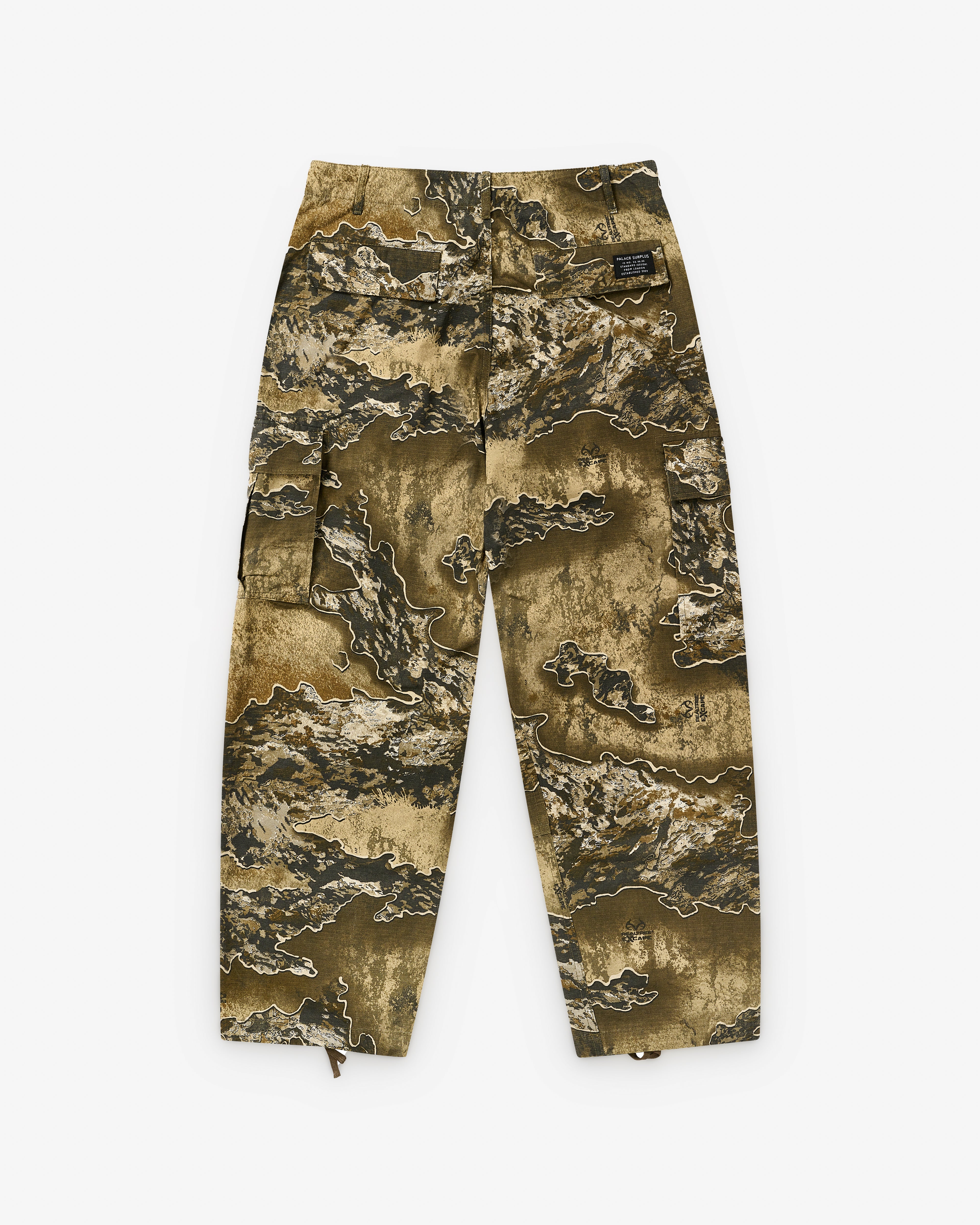 PALACE-GAP 迷彩カーゴパンツ 32 30 PALACE x Gap Cargo Camo 30 inch