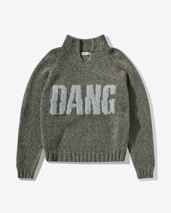 ERL - Dangerous Sweater - (Grey Melange)