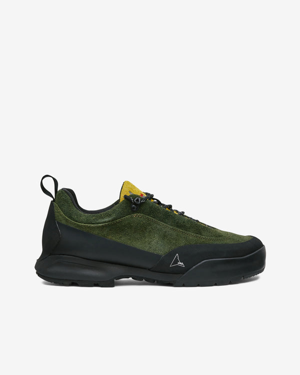 Roa - Men's Cingino - (Olive Yellow)