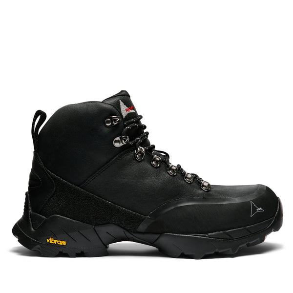 Roa - Men's Andreas Boots - (Black)