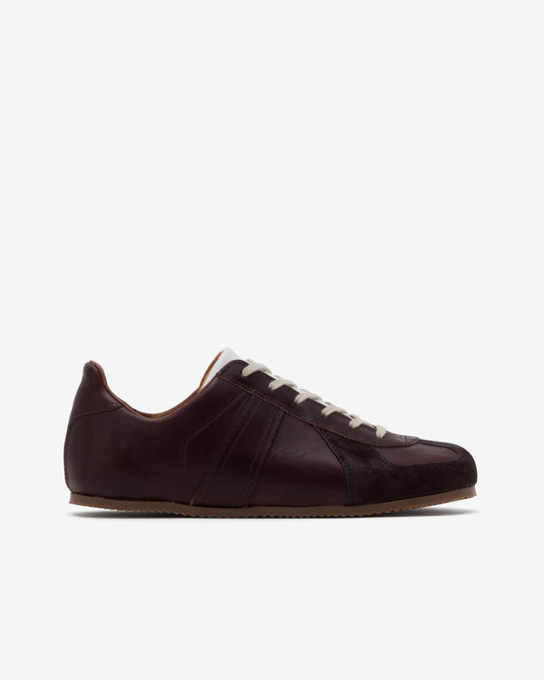 Mfpen - Men's ROF GAT Sneaker - (Burgundy)