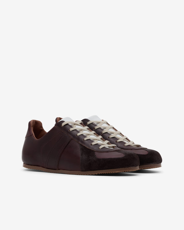 Mfpen - Men's ROF GAT Sneaker - (Burgundy)