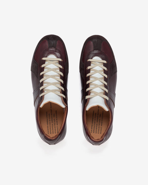 Mfpen - Men's ROF GAT Sneaker - (Burgundy)