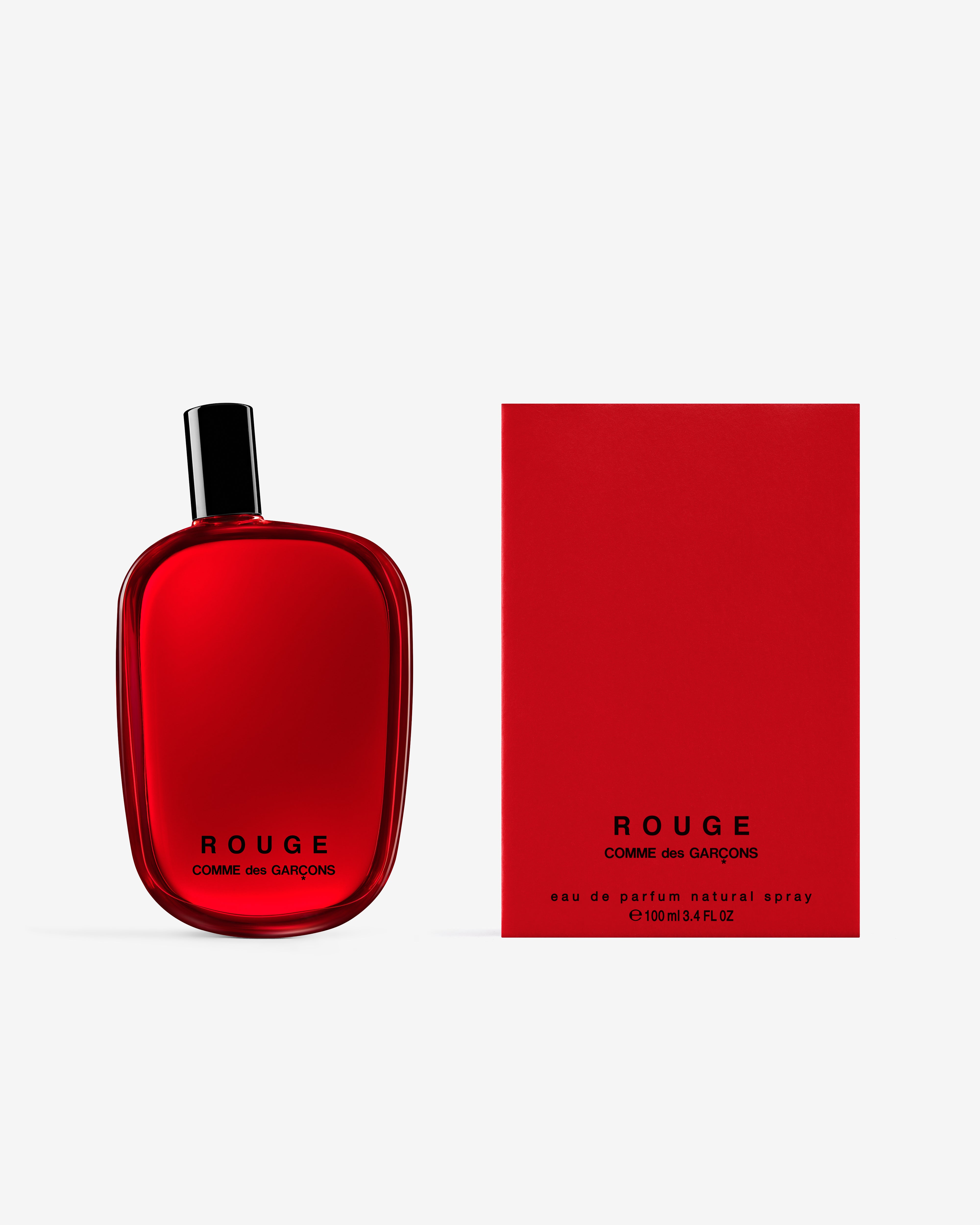 CDG Parfum: Rouge Eau de Parfum (100ml) | DSML E-SHOP