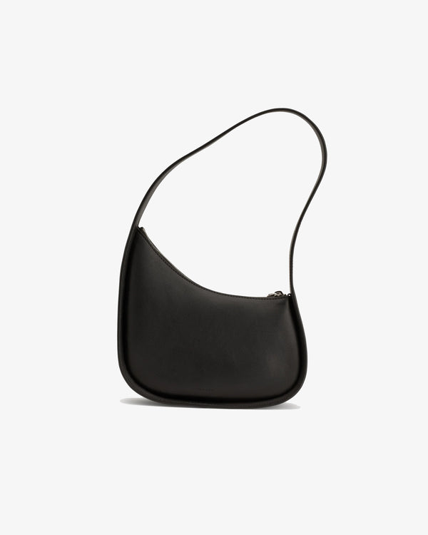 The Row - Women’s Half Moon Bag - (Black)