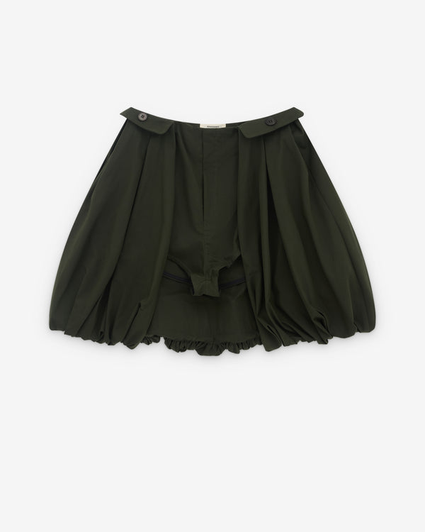 Renaissance Renaissance - Women’s Rosie Skirt - (Green)