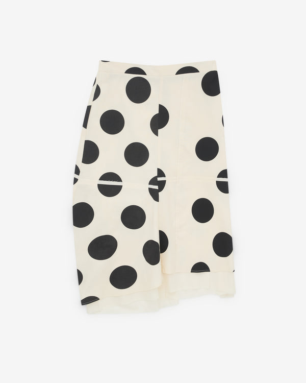Renaissance Renaissance - Women’s Audrey Skirt - (Polka Dot)