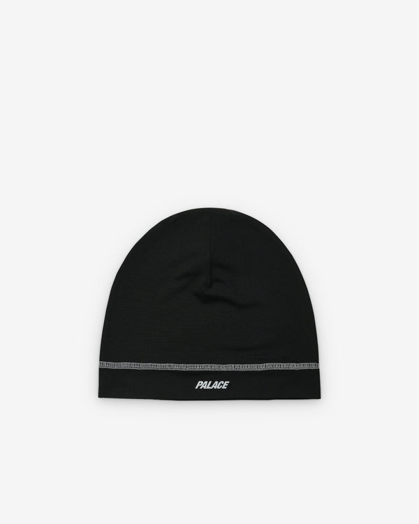 Palace - Men's Run It Beanie - (Black)