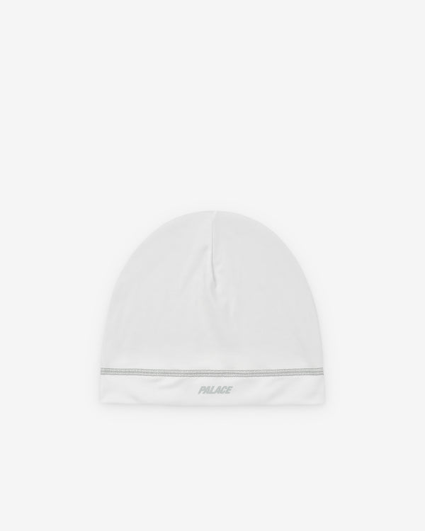 Palace - Men's Run It Beanie - (White)