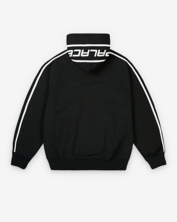 Palace - Men's Runner Hood - (Black)