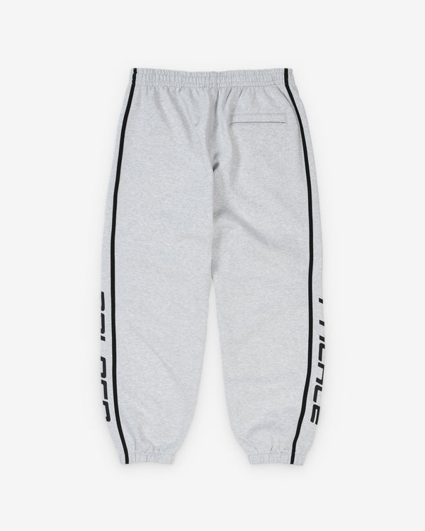 Palace - Men's Runner Jogger - (Grey Marl)
