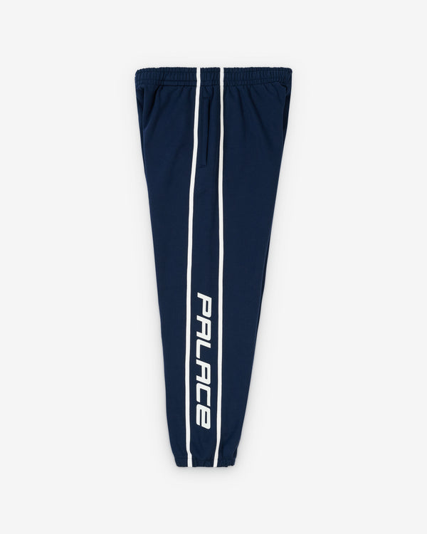 Palace - Men's Runner Jogger - (Navy)
