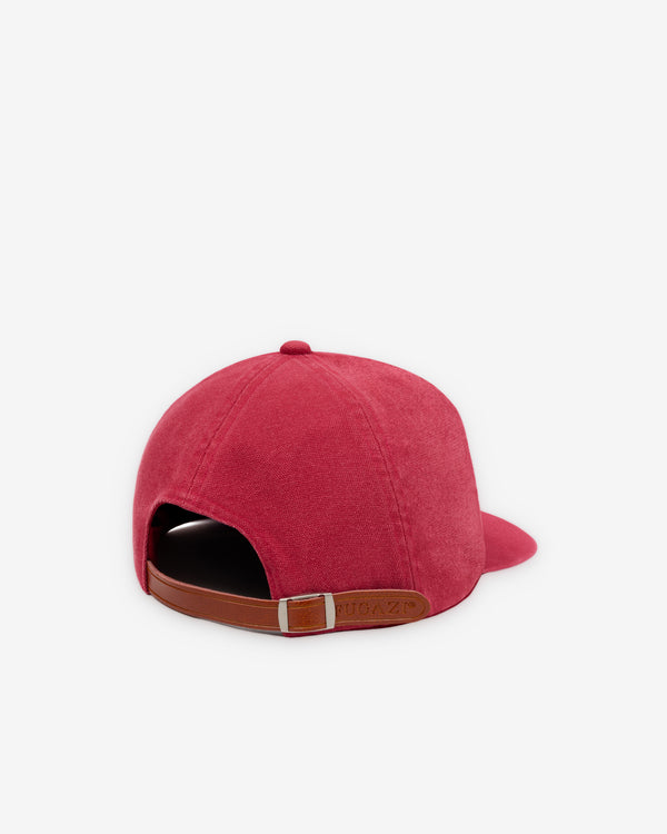 Fugazi - Men's Rations Hat - (Red)