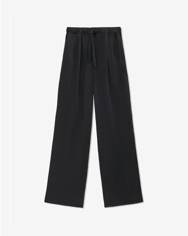 Loewe - Women's Pyjama Trousers In Viscose - (Black)