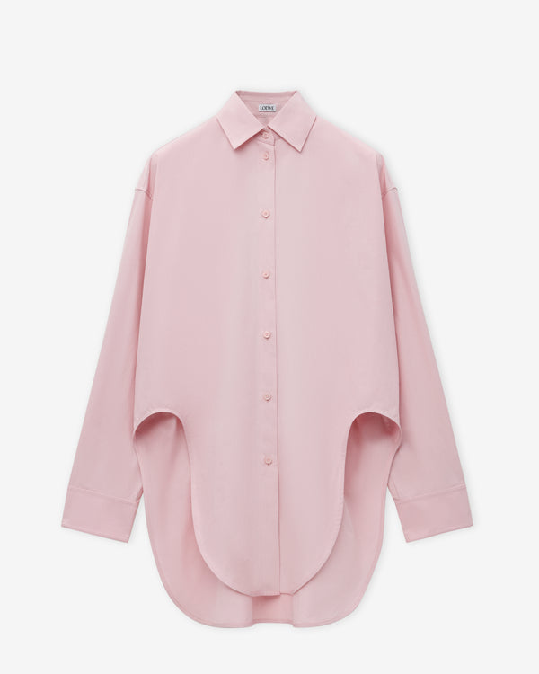 Loewe - Women's Shirt In Cotton - (Pink)