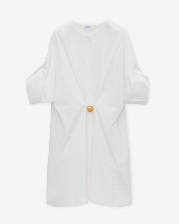Loewe - Women's Pebble Dress - (Optic White)