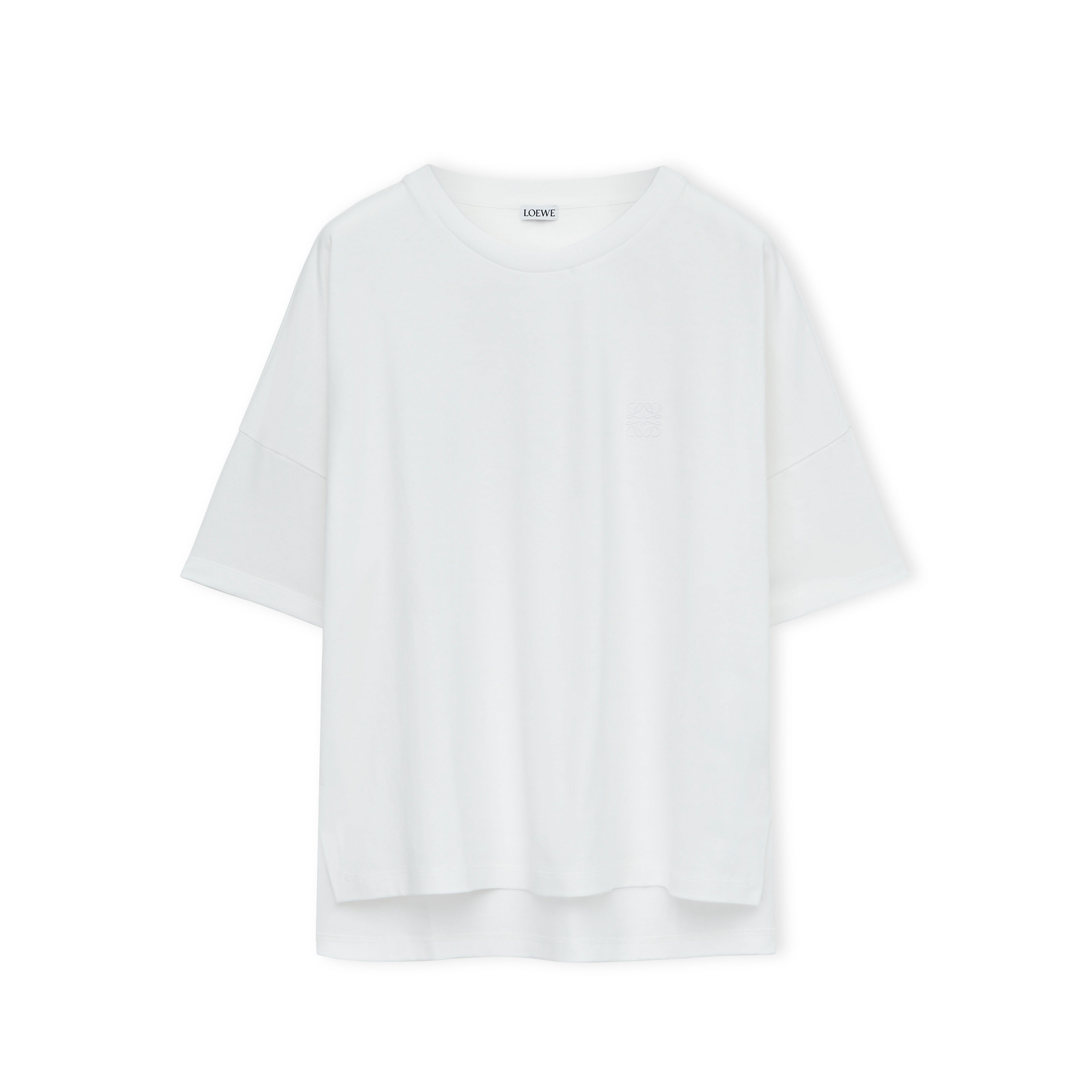 Loewe white discount tshirt