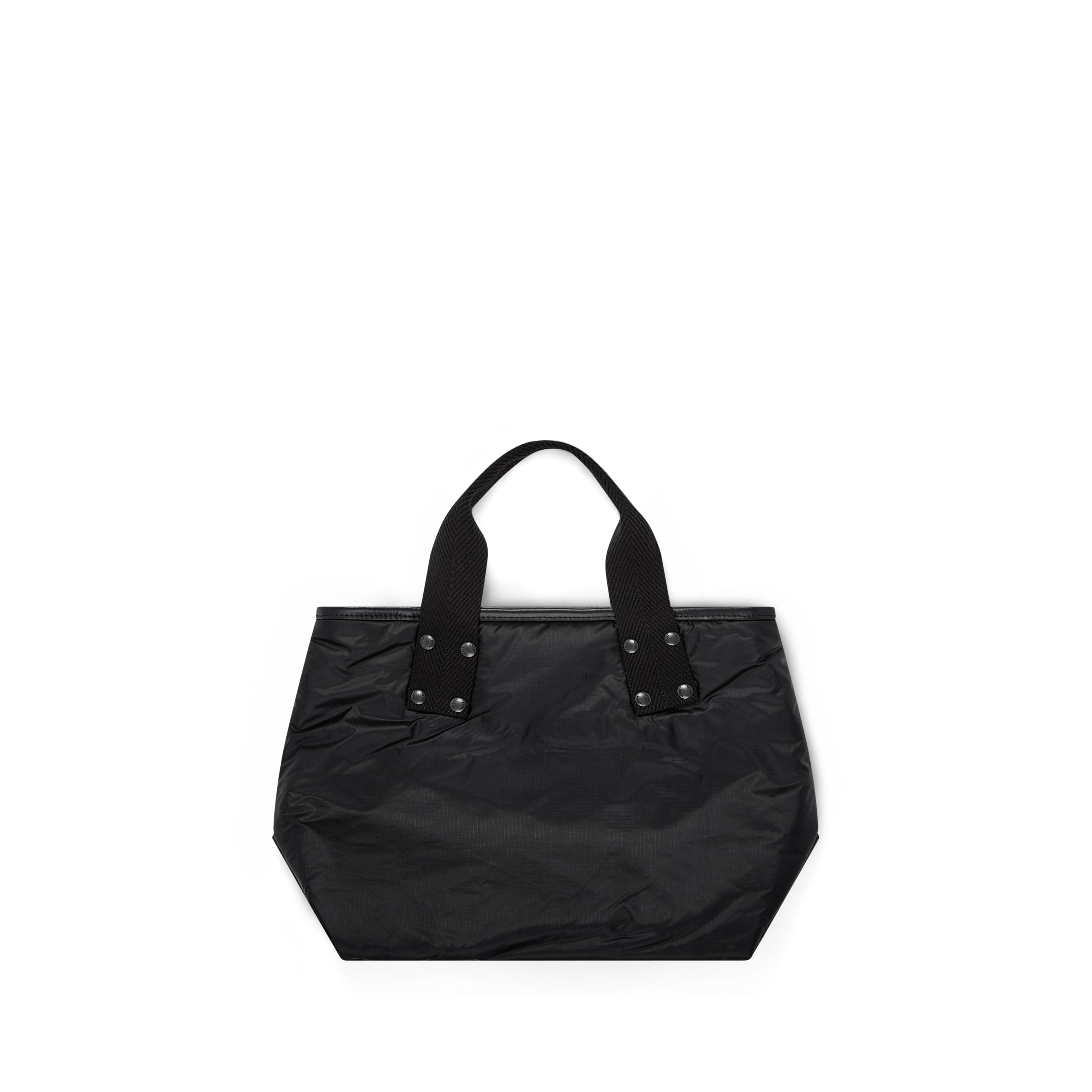 Sacai - Men's Skytex Tote Medium - (Black) | Dover Street Market E