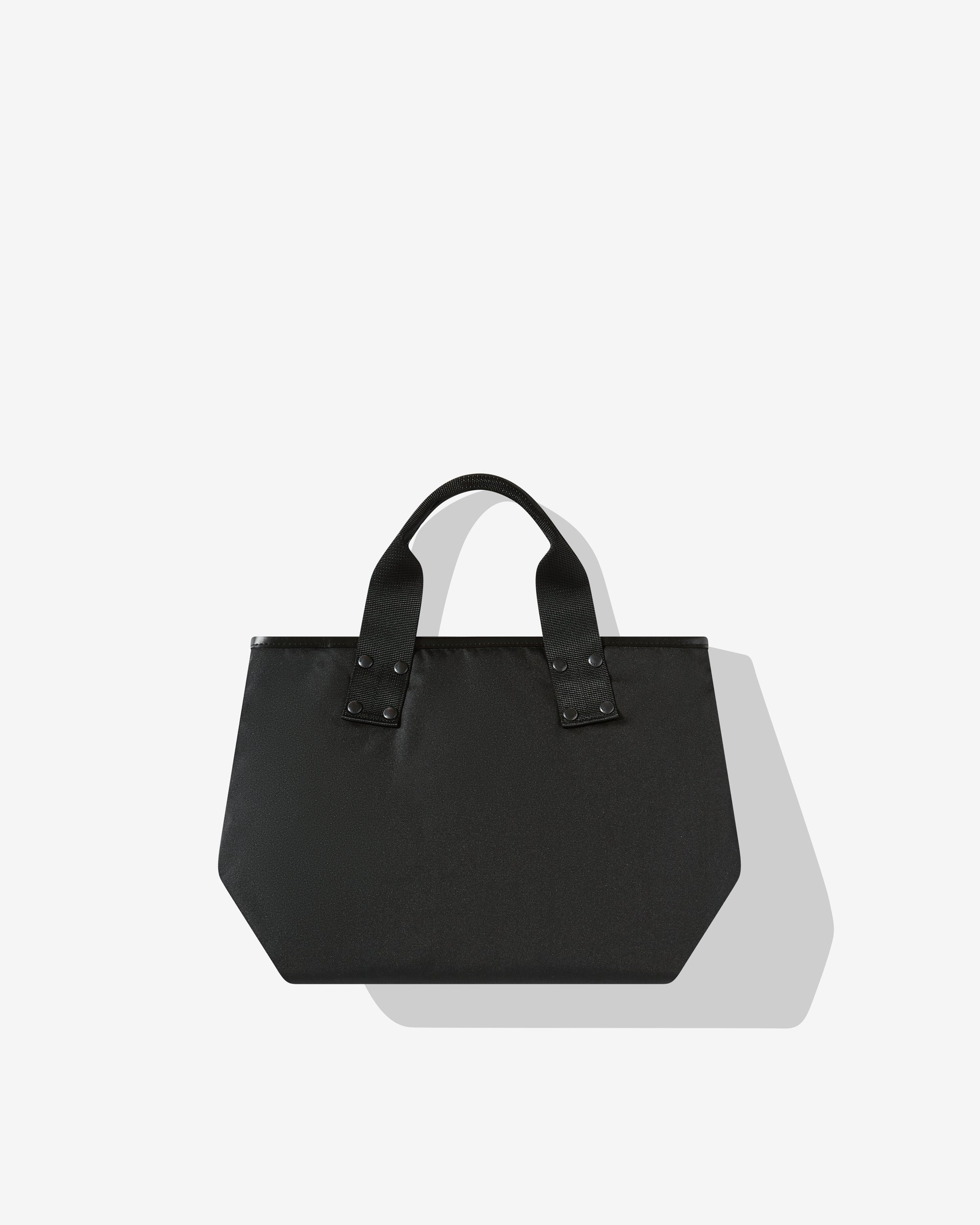 sacai Medium Tote Bag (Black) DSML