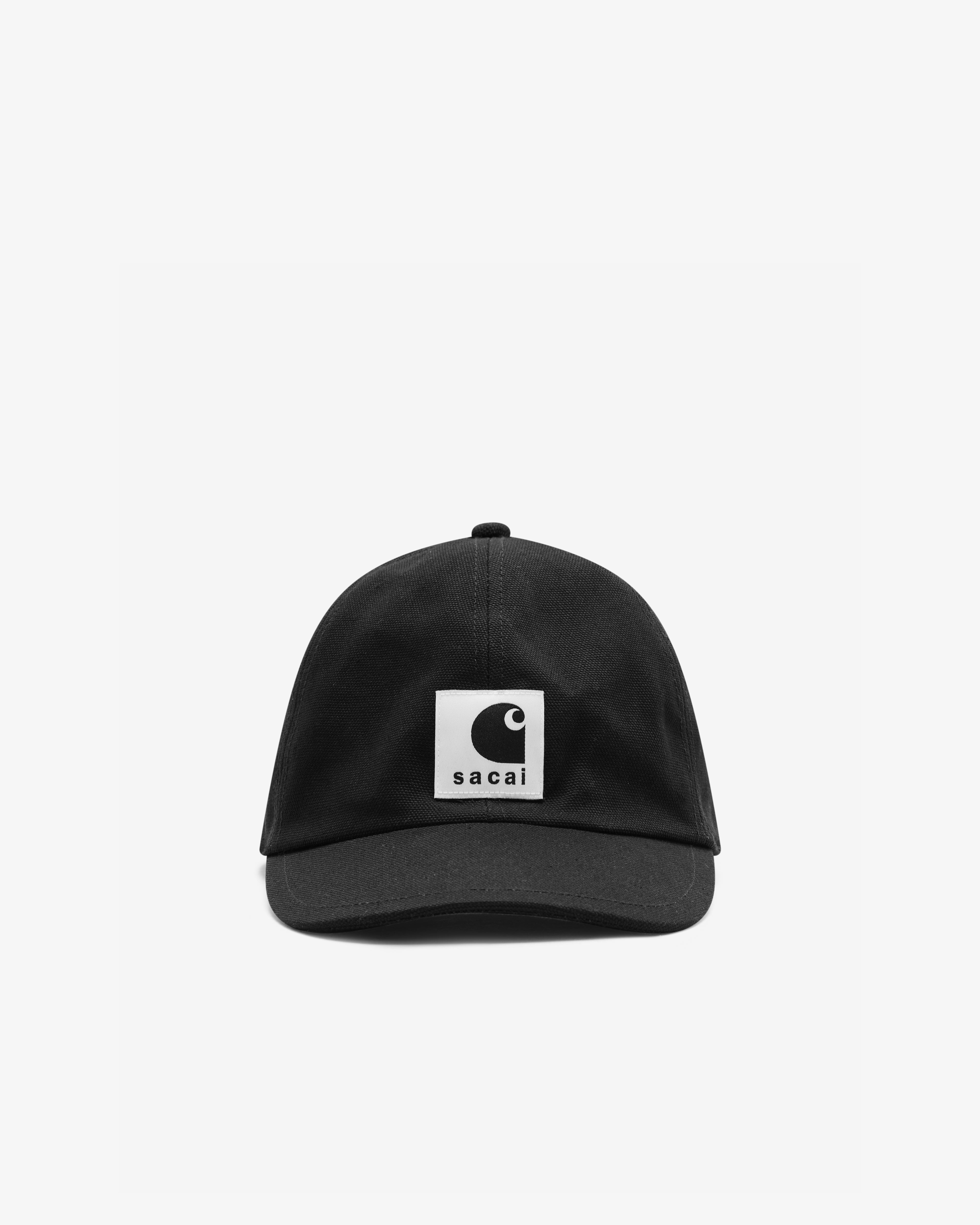 ssacai - Carhartt WIP Duck Cap - (Black)| Dover Street Market E 