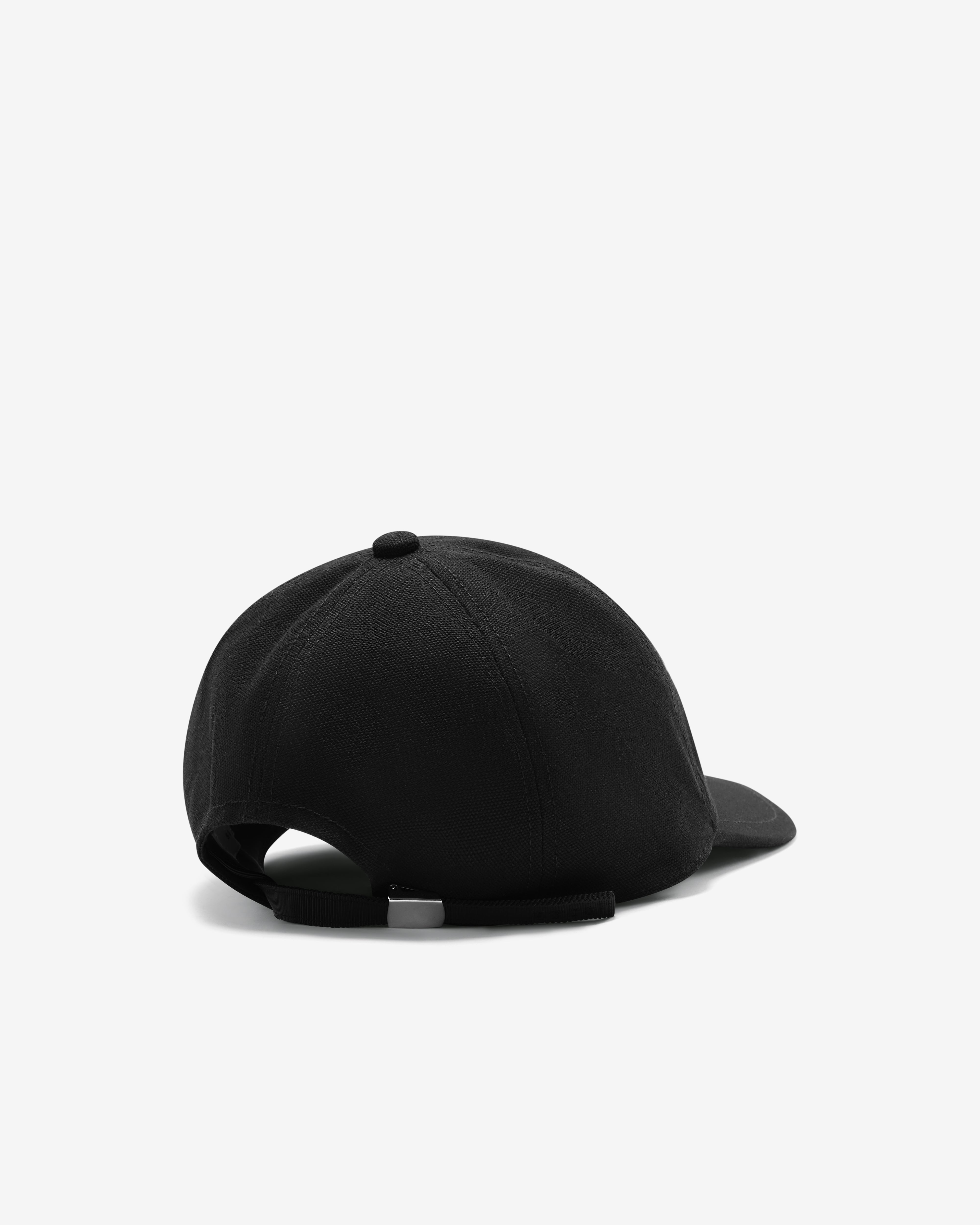 ssacai - Carhartt WIP Duck Cap - (Black)| Dover Street Market E