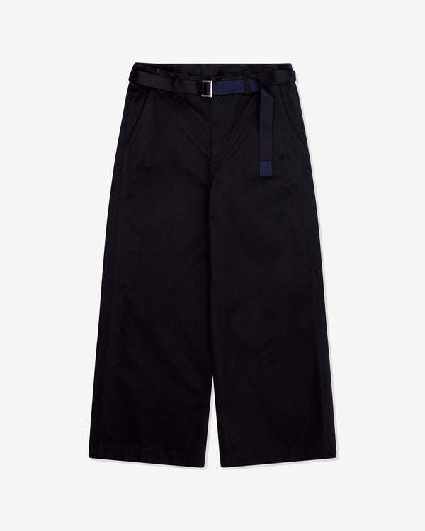 sacai - Men's Chino Pants - (Navy)