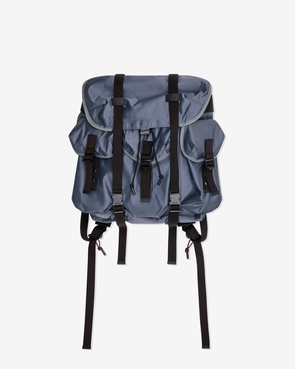 sacai - Triple Pocket Alice Backpack - (Blue)