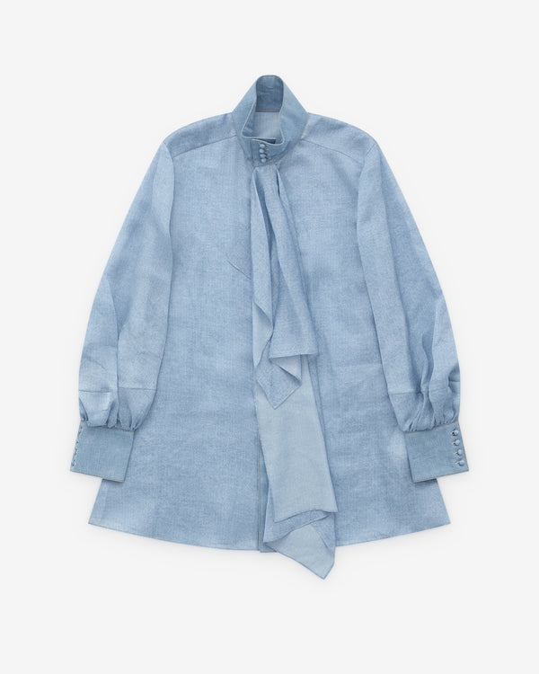 sacai - Women’s Denim Dress - (Blue)