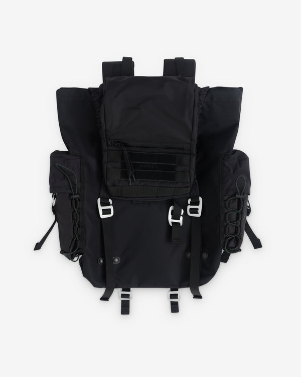 sacai - Men’s Hike Tech Back Pack - (Black)