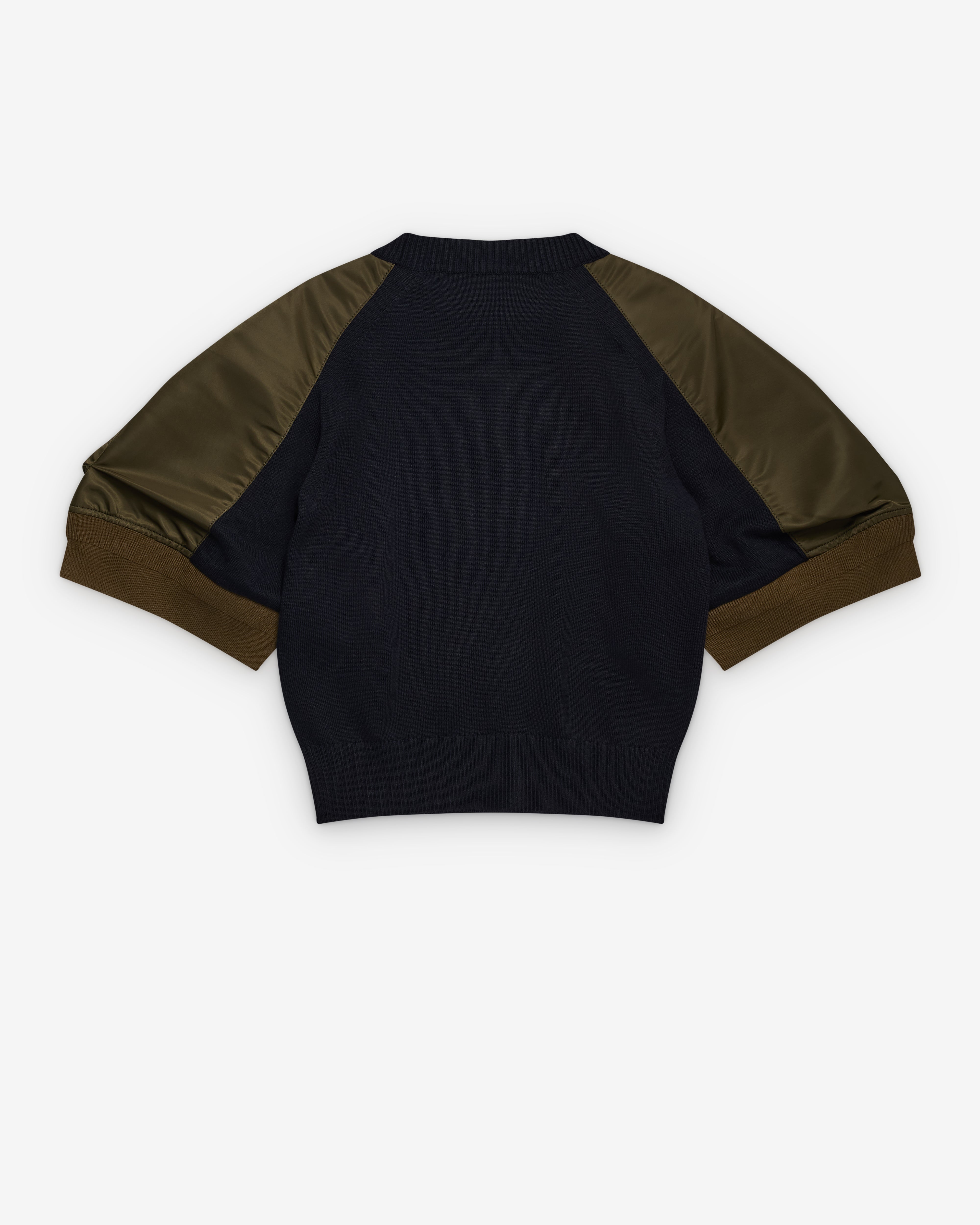 Sacai トップス sacai | Sponge Sweat Pullover – Kirna Zabête