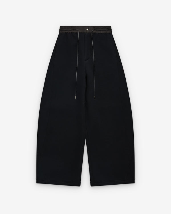 sacai - Women's Sponge Sweatpants - (Black)