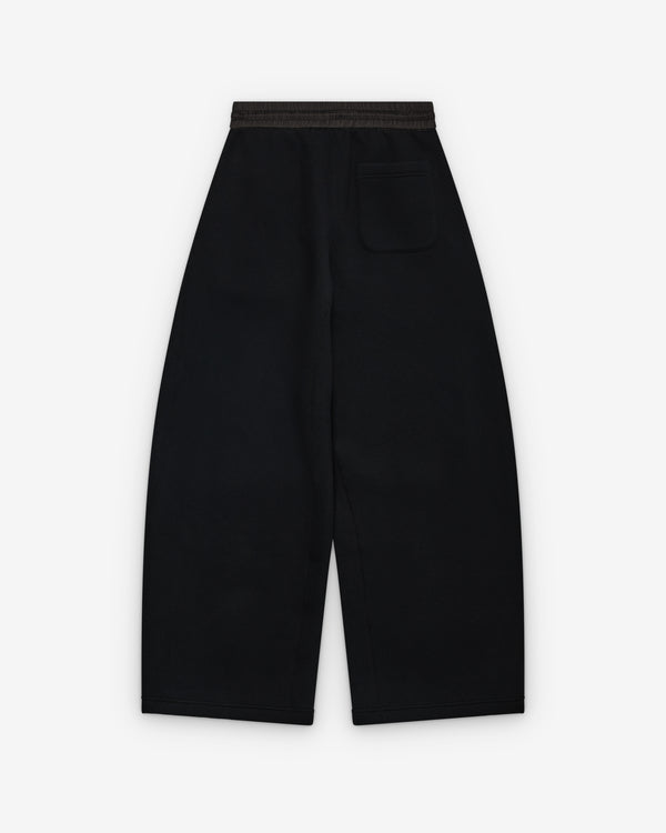 sacai - Women's Sponge Sweatpants - (Black)