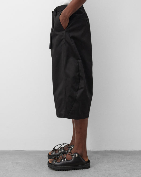 sacai - Men's Cotton Chino Pants - (Black)