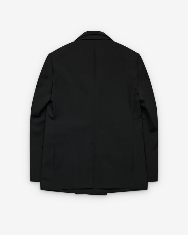 sacai - Men's Suiting Jacket - (Black)