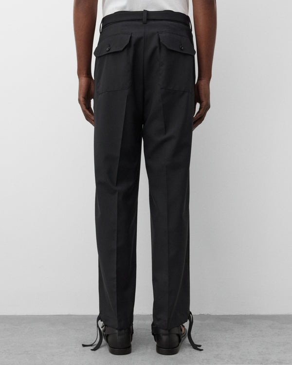 sacai - Men's Suiting Pants - (Black)