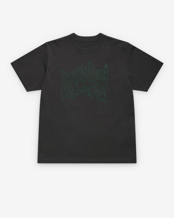 sacai - Men's Geoff Sacai Print T-Shirt - (Black)