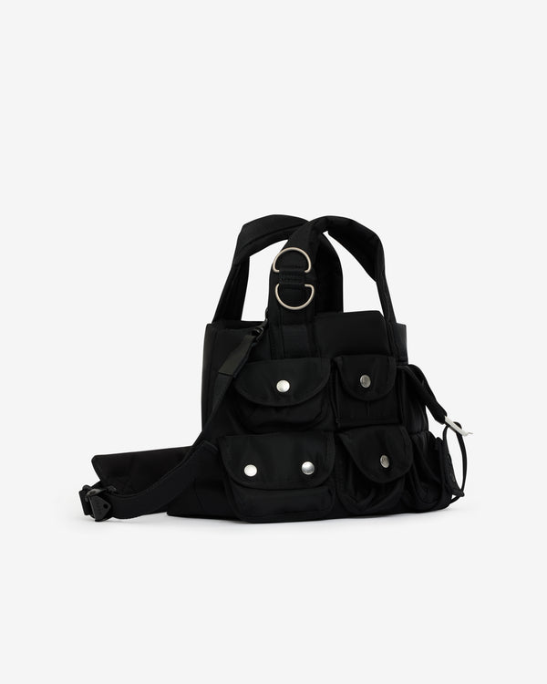 sacai - Nylon Tote Bag Small - (Black)