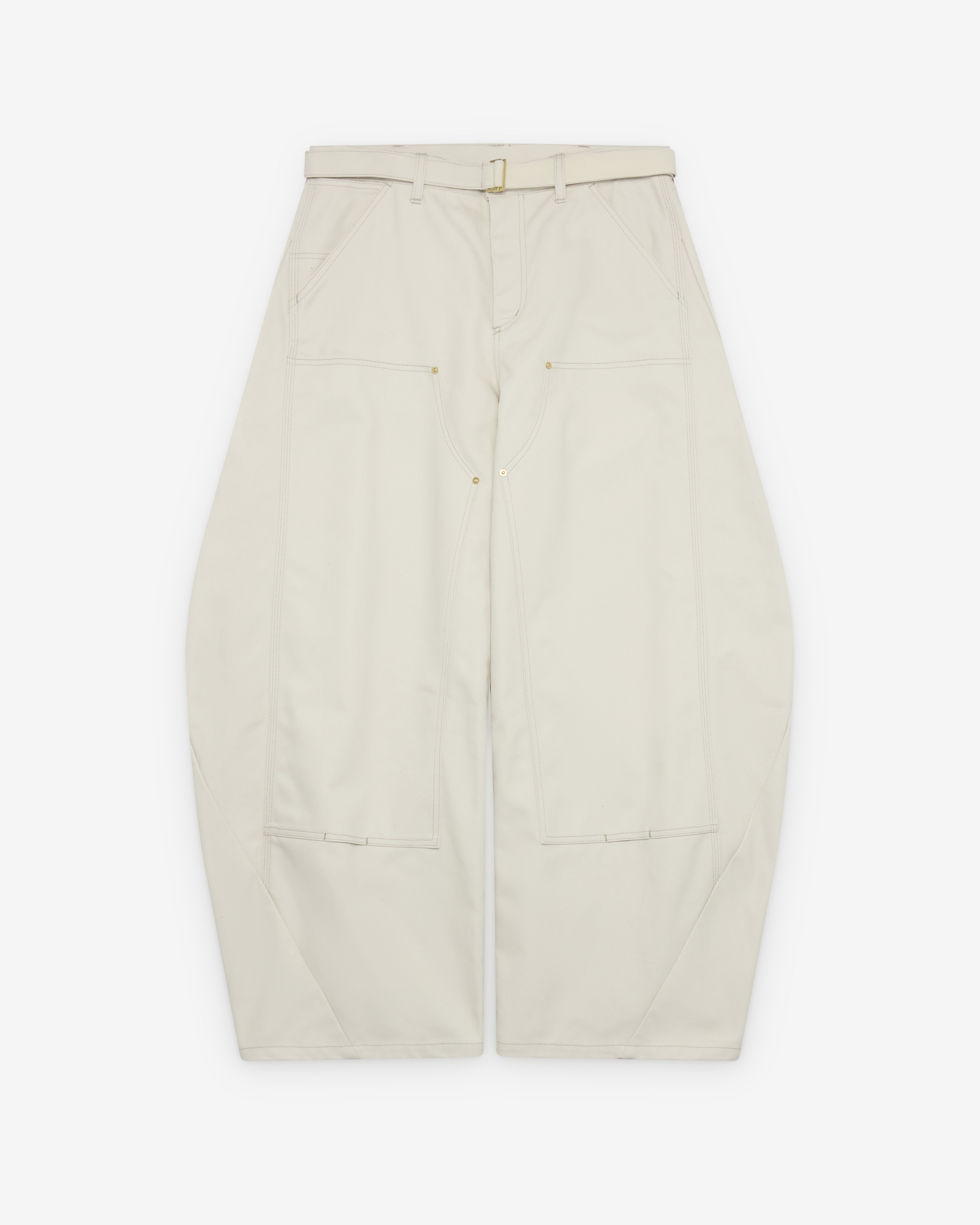 Sacai SACAI CARHARTT WIP Duck Pants 26SS DUCK CANVAS PANTS SACAI x