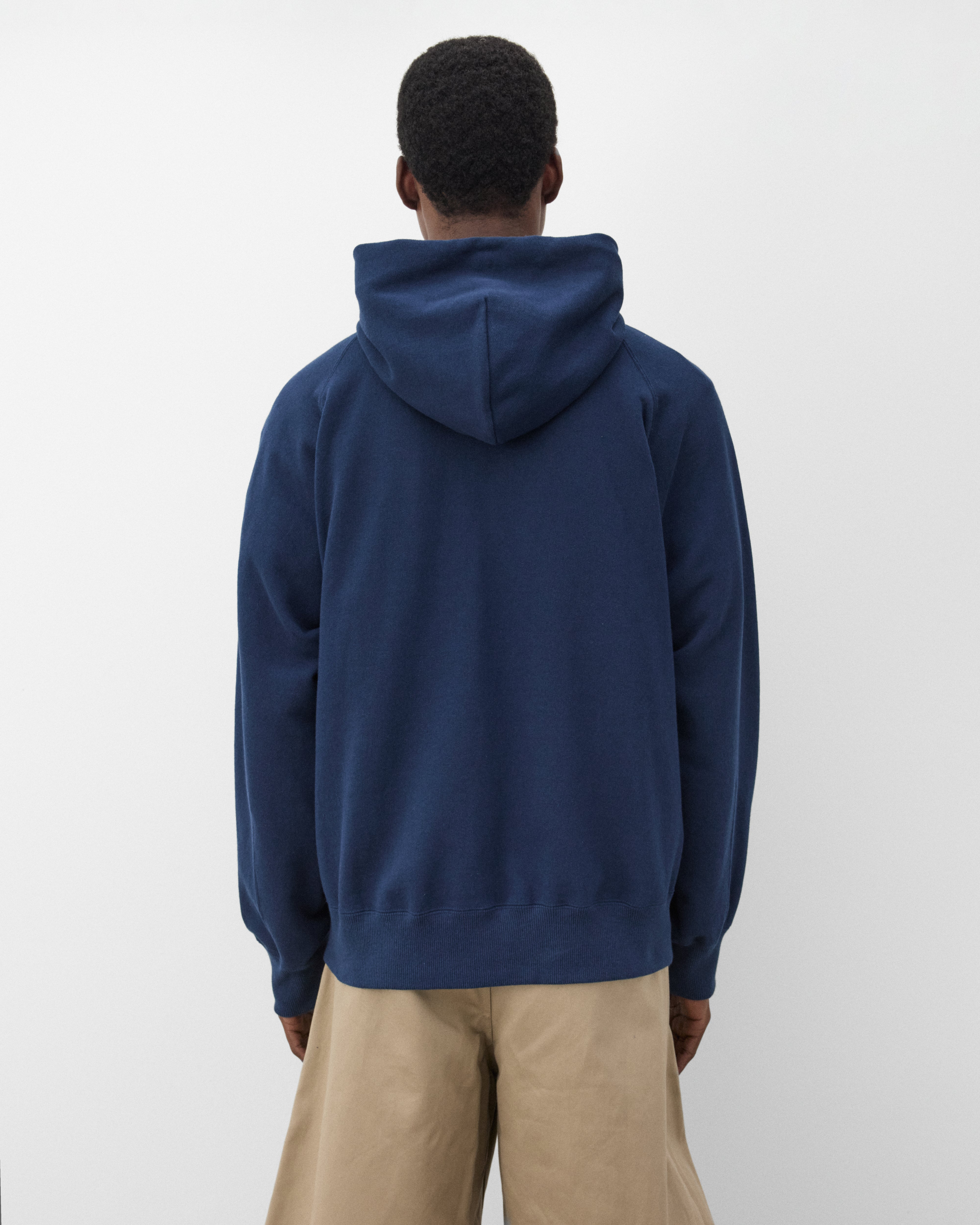 トップス Carhartt WIP Cotton Jersey Hoodie sacai Sacai: Men's Carhartt WIP Cotton Jersey Hoodie (Navy) | Dover