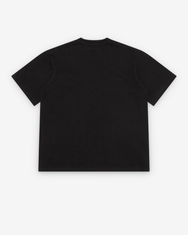 Sacai - Men's Carhartt WIP Cotton Jersey T-Shirt - (Black)
