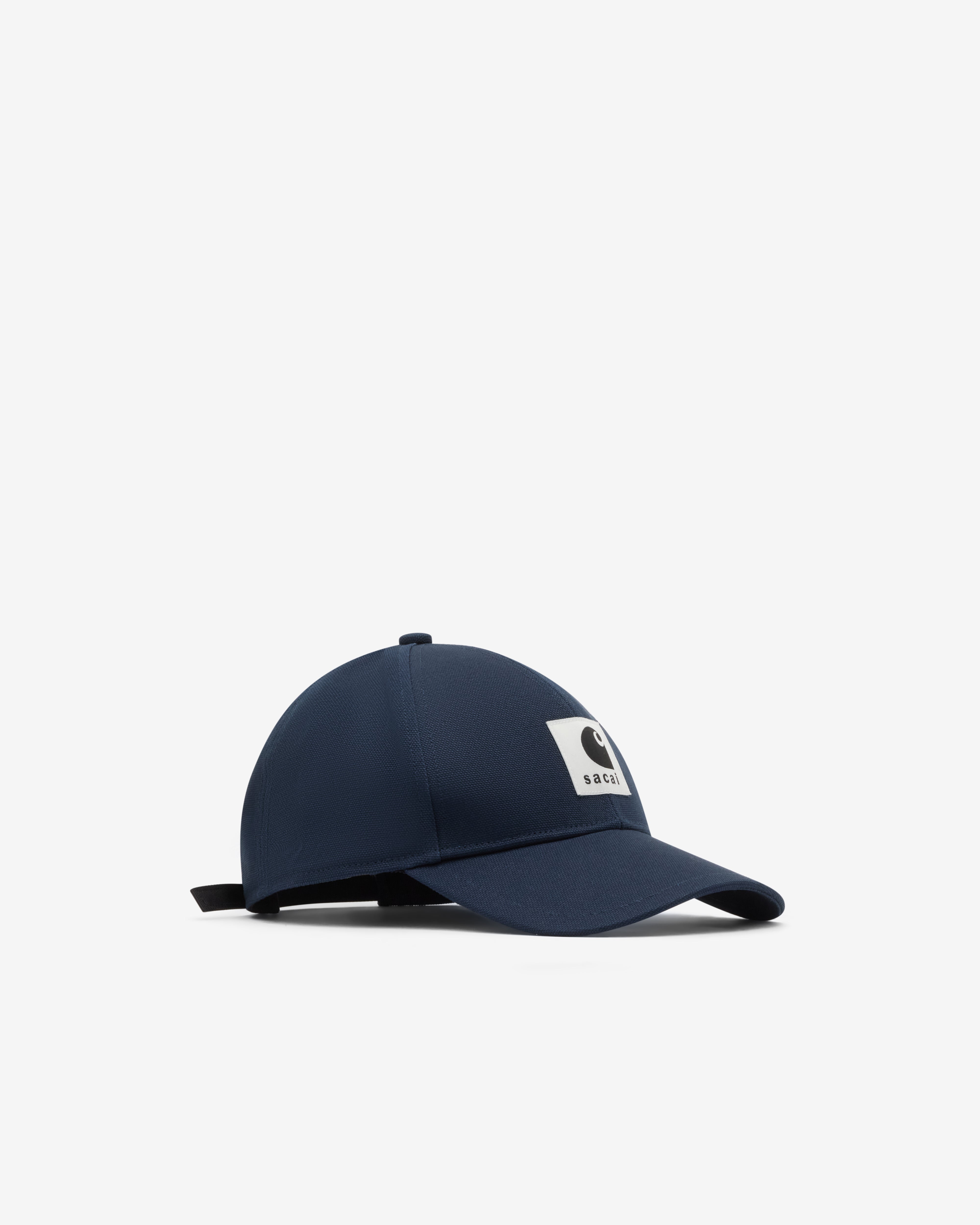 Sacai : Men's Carhartt Carhartt WIP Duck Cap (Navy) | DSML E-SHOP