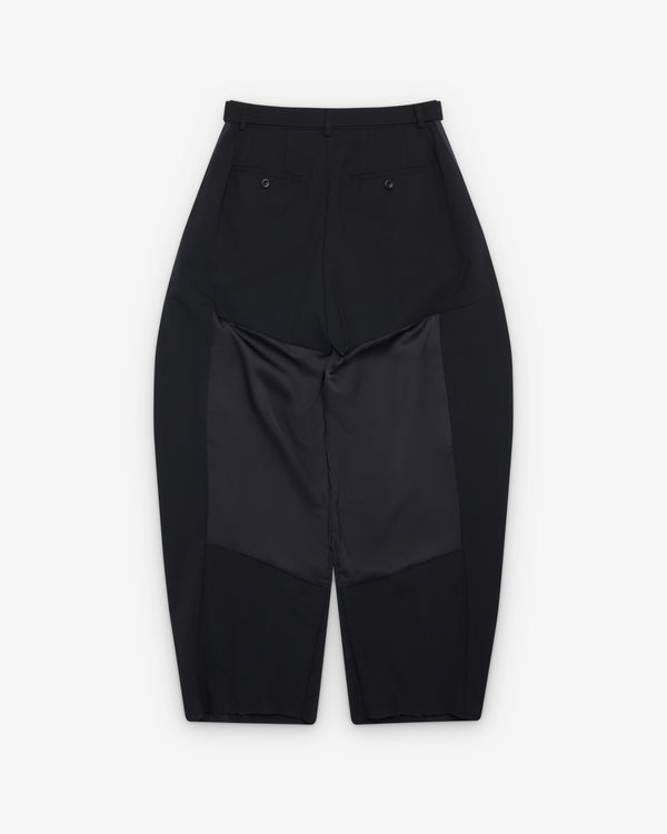 Sacai - Women's Wool Suiting Pants - (Black)