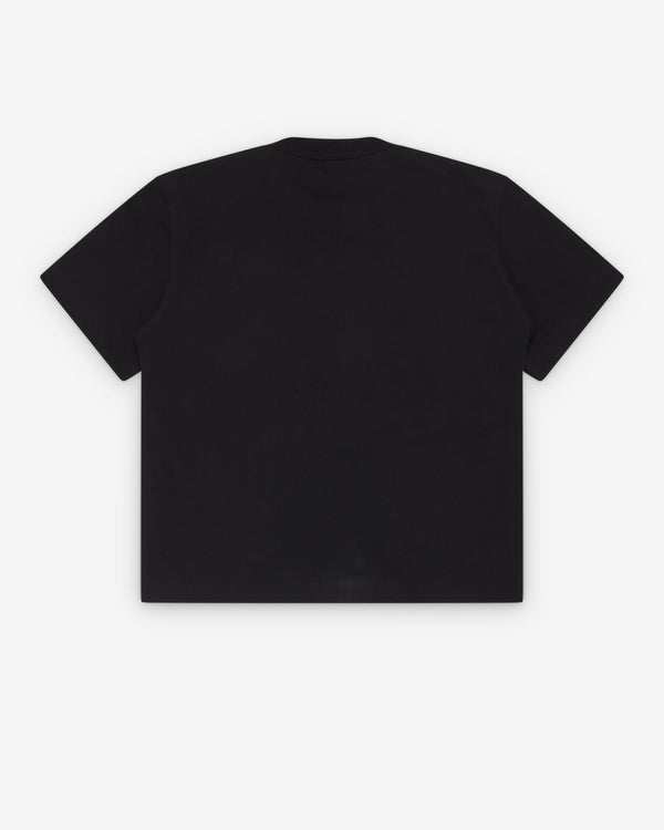 Sacai  - Women's Print T-Shirt - (Black)