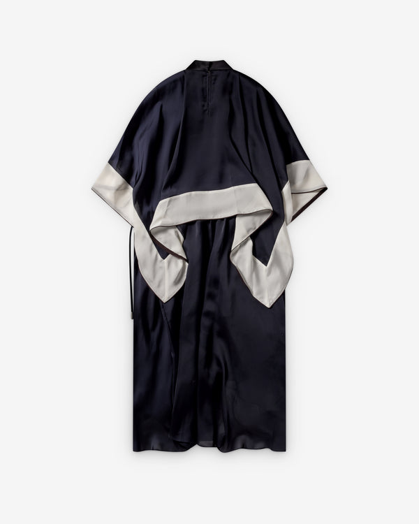 Sacai  - Women's Chiffon Dress - (Multi)